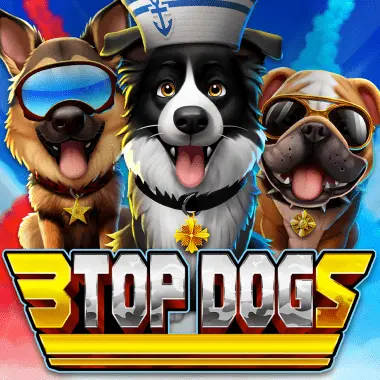 3 Top Dogs game tile