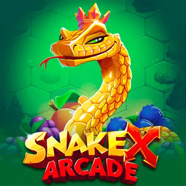 SnakeX Arcade game tile