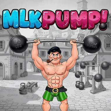 MLK Pump! game tile