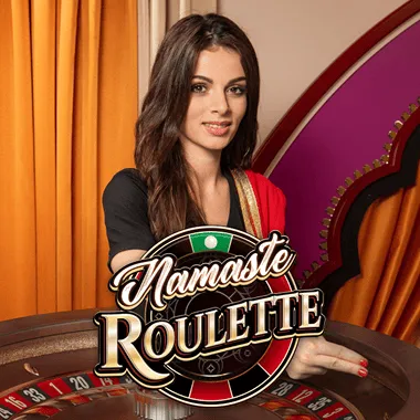 Namaste Roulette game tile