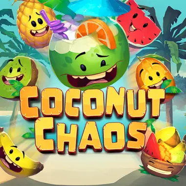 Coconut Chaos game tile