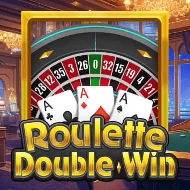 Roulette Double Win game tile