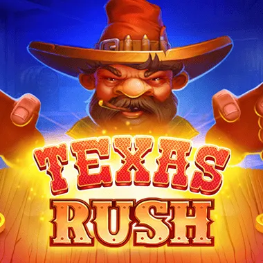 Texas Rush game tile