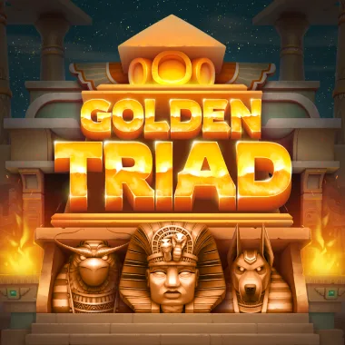 Golden Triad game tile